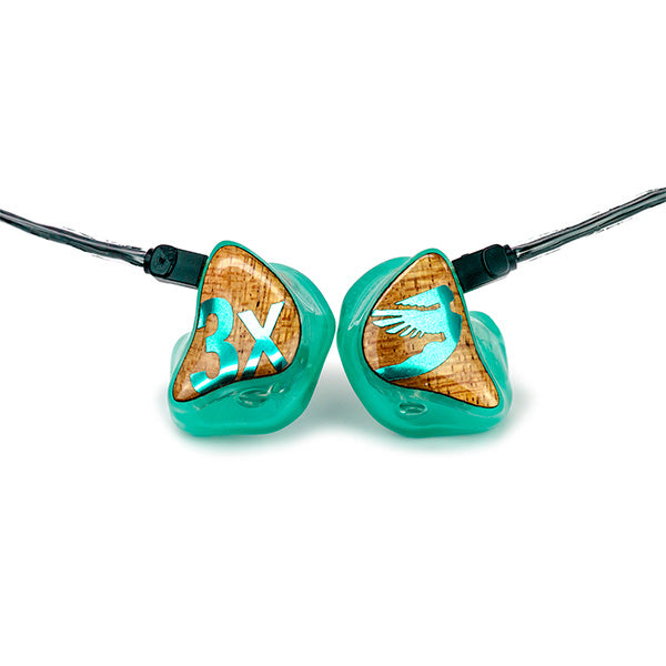 JH3X PRO（カスタムIEM）