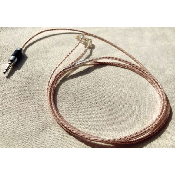 Silence Sheep -Emotional edition- 2.5mm4極 JH 4pin type No valable bass control