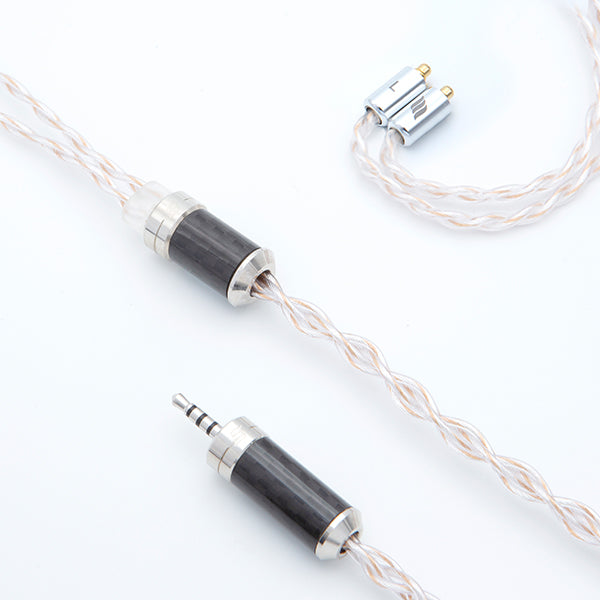 Lionheart (ライオンハート) 4wire 【MMCX / 2.5mm4極バランス】