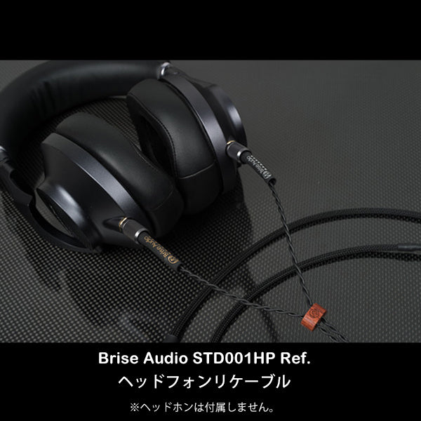 STD001HP  [Ref. MDR-Z1R,MDR-Z7,EAH-T700対応ネジ式端子-3極3.5mm]