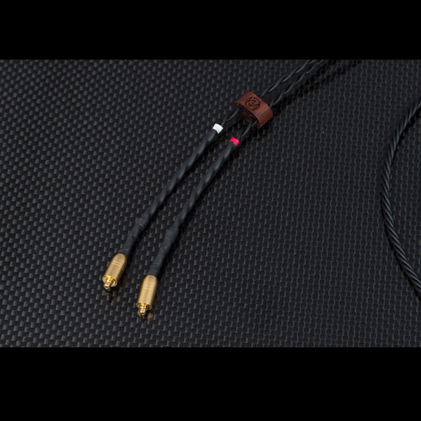 UPG001Ref.8wire [With OFC Pentaconn(5極Φ4.4mmプラグ)-MMCX]