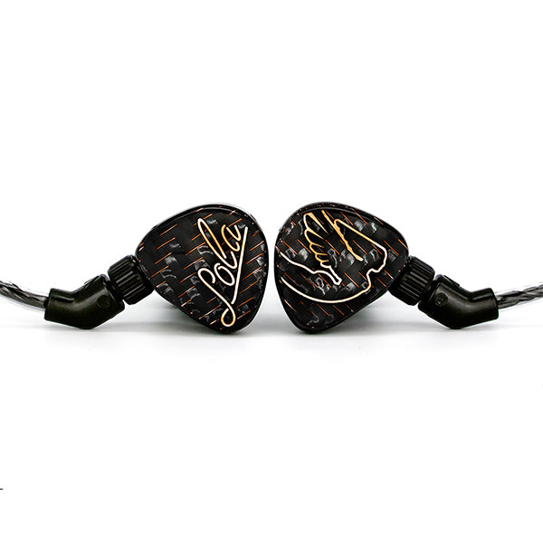 LOLA HYBRID UNIVERSAL IEM 【JHA-0638】