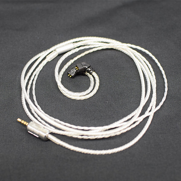 Silversonic MKV qdc/UE Custom - 2.5mm 【BEA-4604】