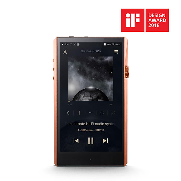 A&ultima SP1000 Copper