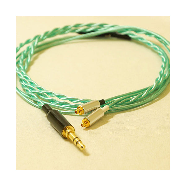 ＜翠-Sui MMCX-3.5mm Recable＞BSP-HPCL-TTEGEPMM【e☆イヤホン10周年モデル】