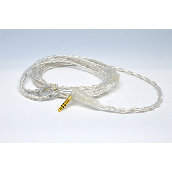 UEカスタム 99% Pure Silver Cable(単品販売用）