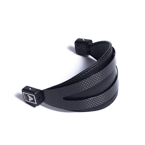 LCDシリーズ用カーボンファイバーヘッドバンド【ASY1039 Carbon fiber headband kit for all LCDs】