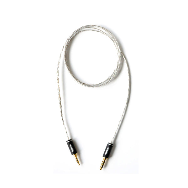 五十猛 (Itakeru) 3.5mm4極- 4.4mm5極 MDR-1AM2用ケーブル 【NLH-ITK】