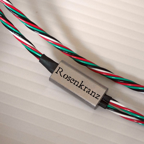HP-K's Element CIEM 2Pin-4.4mm5極プラグ(Rosen Rectangle付)