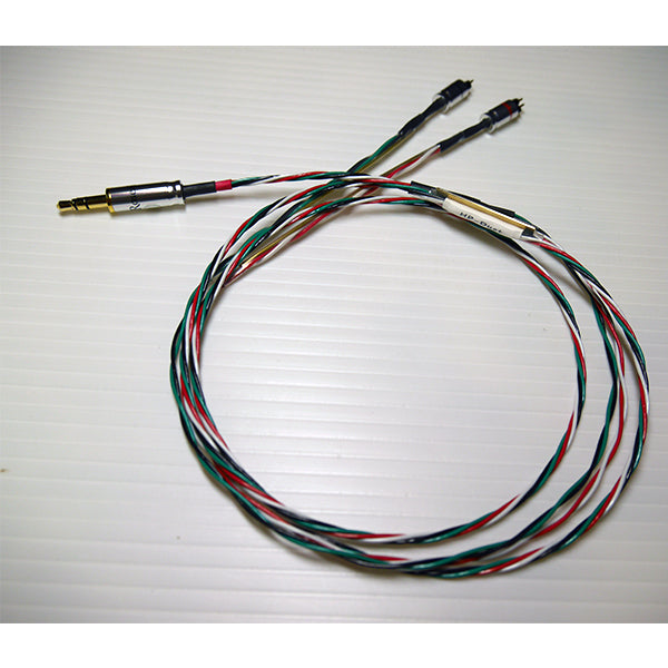 HP-Duet/2 CIEM 2Pin-4.4mm5極プラグ＋Rosen Octagonバージョンアップ版
