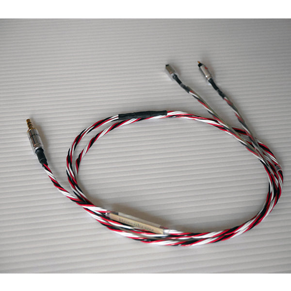 HP-Trio/2 CIEM 2Pin-3.5mmステレオミニプラグ＋Rosen Rectangleバージョンアップ版