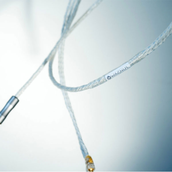 OmniSheep for トープラ製 CINQBES 2.5mm 4極 純銅無メッキプラグ コンペティションモデル-JH4pin NoVC