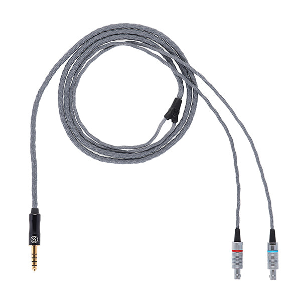 Litz Wire Headphone Cable CASCADE 4.4mm 【ALO-5188】