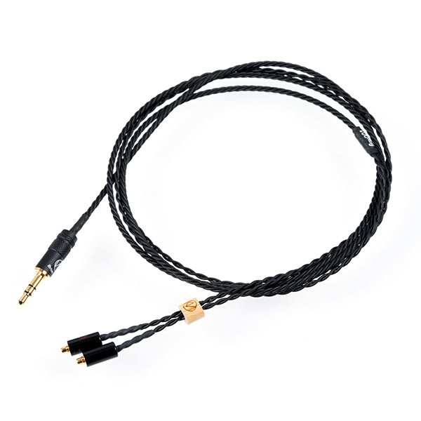 flex001SE 3極Φ3.5mmプラグ-MMCX 【flex001seMX335】