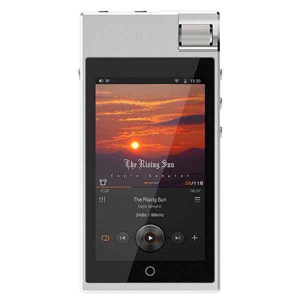 N5iiS DAP（ステンレススチール筐体）
