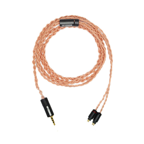 LORE (ロア) AK2.5mm4極バランス/カスタムIEM2pin 【NLA-LOR】