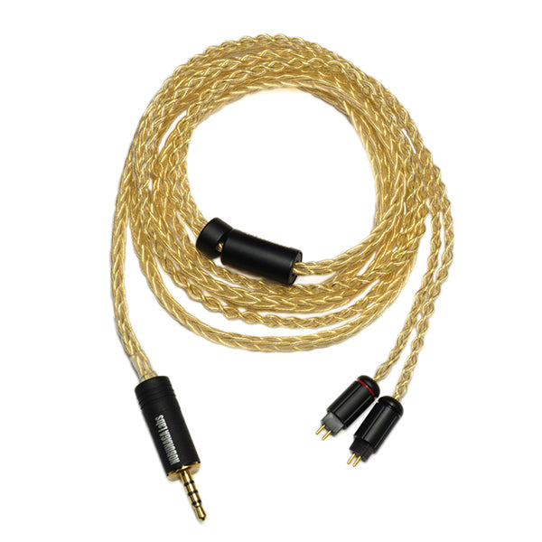 Ishtar(イシュタル) AK2.5mm4極バランス/カスタムIEM2pin 【NLS-ISR】