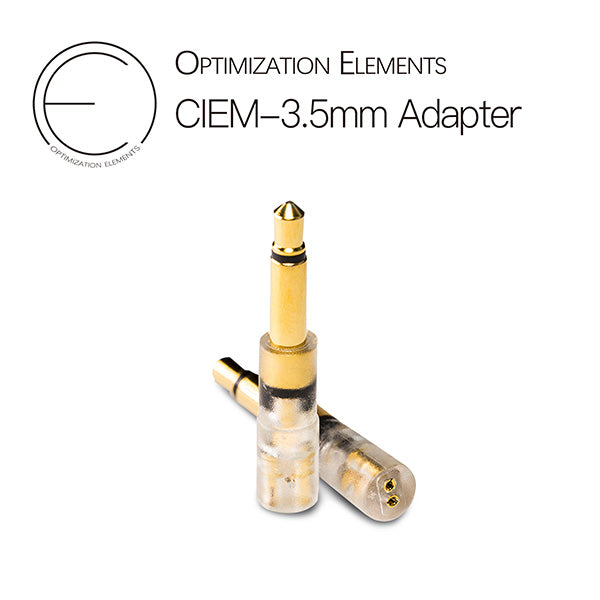 OE 2pin (メス) to 3.5mm 2極