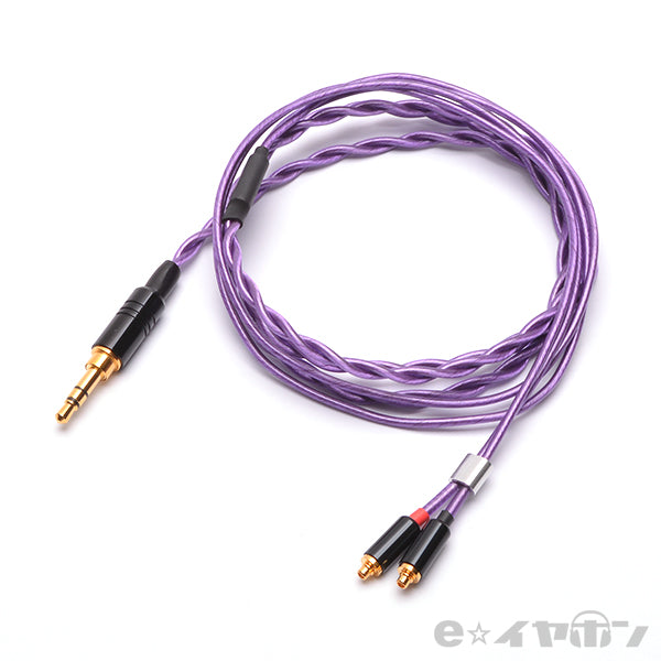 ＜菫-Sumire MMCX→3.5mmステレオプラグ＞BSP-HPCL-TSDEEPMM