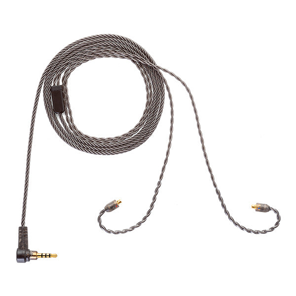 Smoky Litz Cable MMCX-2.5mm 【ALO-5379】