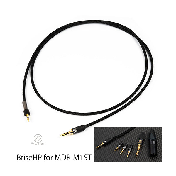 BriseHP for MDR-M1ST-4極3.5mm【BRHPM1ST435】