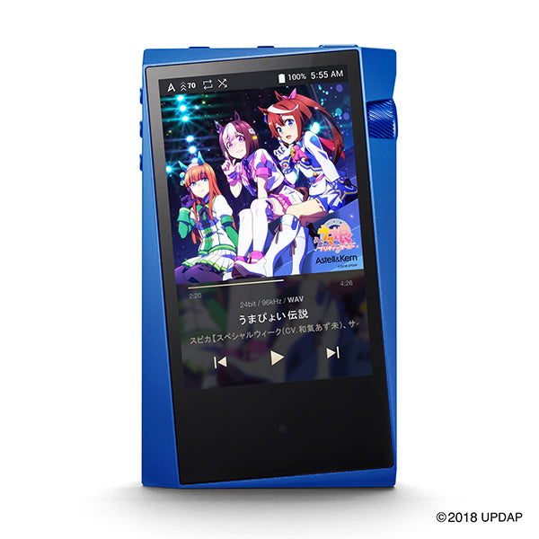 A&norma SR15 ウマ娘 プリティーダービー Special Edition 【AK-SR15-UPD】