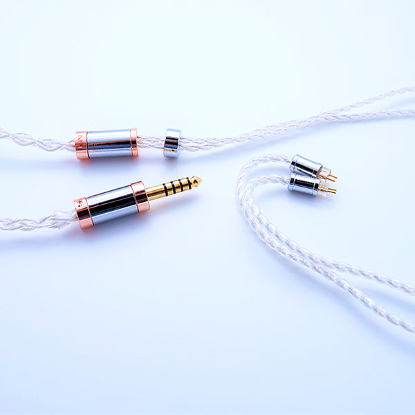 Lune MKVI (2Pin to 4.4mm Balanced)