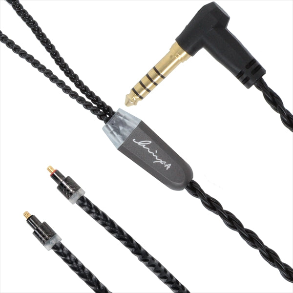 Kilowatt Jet Black T2-4.4mmL 【LNA-KIL/JB-T2-44L】