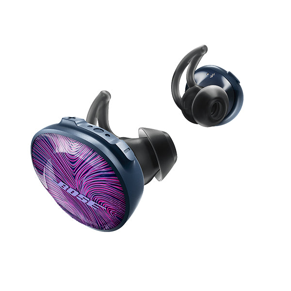 SoundSport Free wireless headphones ウルトラバイオレット