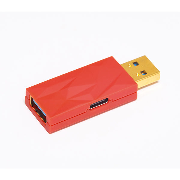 iDefender+ AA USB-A端子オス – USB-A端子メス