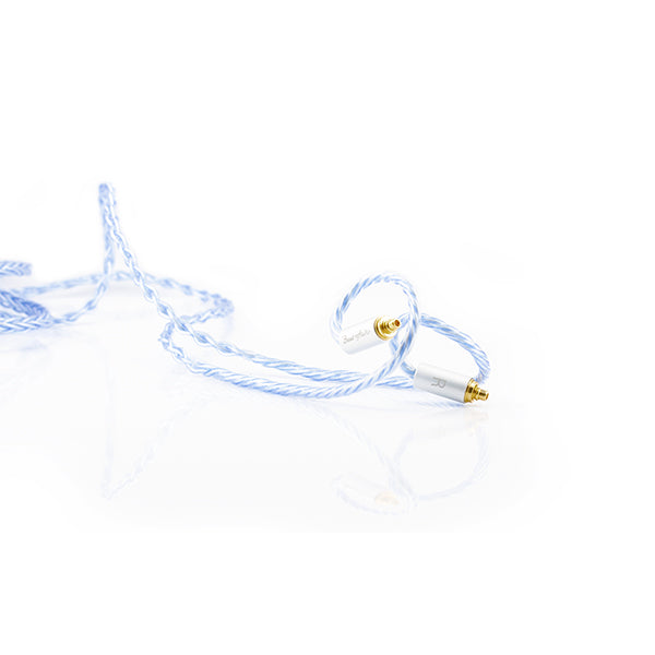 Silversonic MKVI 8Wire AKGMMCX-4.4mm 【BEA-7001】
