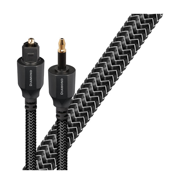 OptiLink Diamond tosLINK to 3.5mm Mini