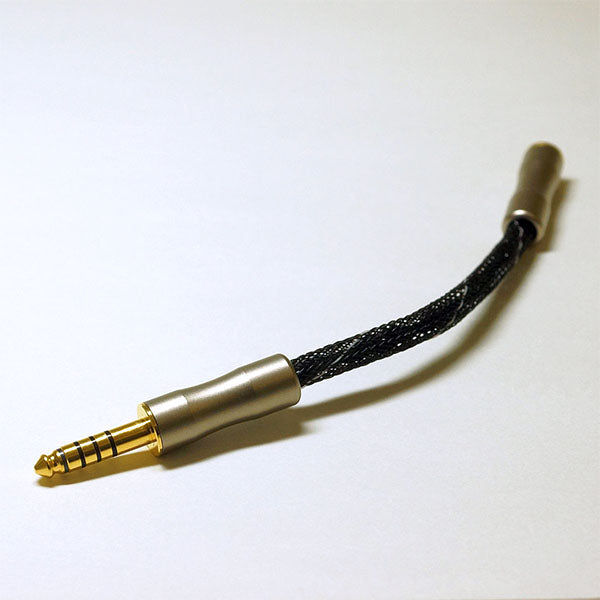 ＜玲-Rei 変換ケーブル 2.5mm4極ジャック→4.4mm5極プラグ＞BSP-HPCL-SDTRPR4MJ5