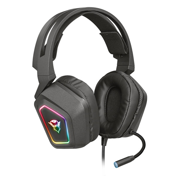 GXT 450 Blizz RGB 7.1 Surround Gaming Headset　Black