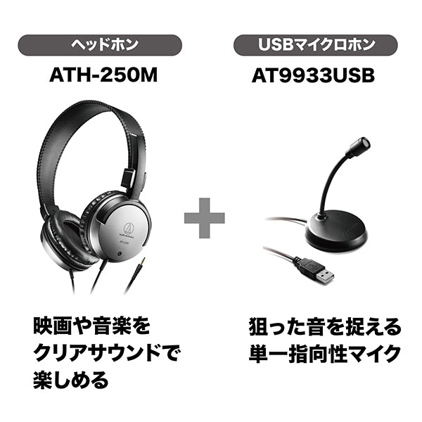 AT9933USB PACK
