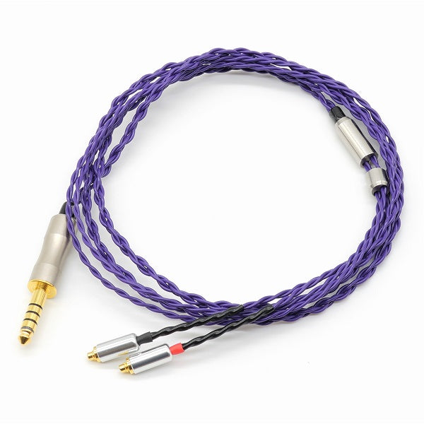 <瓏-Rou- 4.4mm5極→MMCX>BSP-HPCL-SDTVEPM5