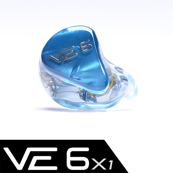 VE 6 X1 (セミカスタム・Universal Fit)