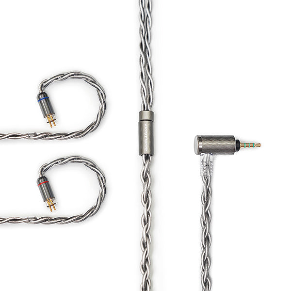 ARS122 IEM2pin-2.5mm4極 【ACO-ARS122-2PIN-2.5】