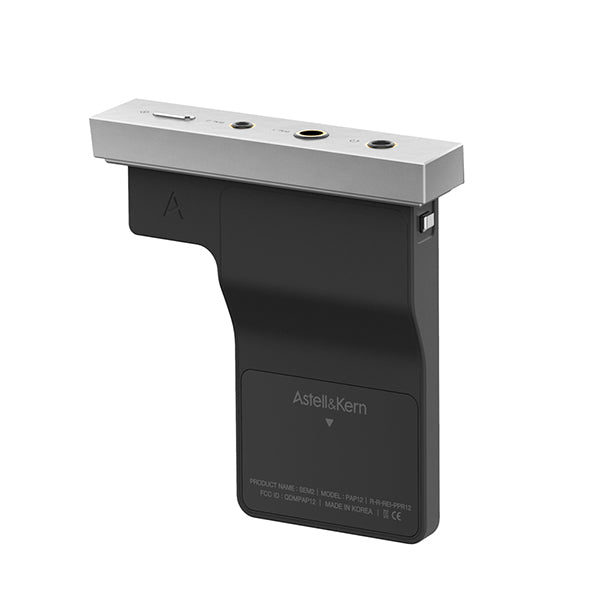 A&futura SE180 SEM2 DAC Moon Silver 【AK-SE180-SEM2-DAC-MS】