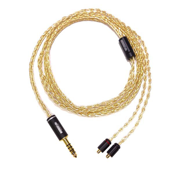 冩楽 (Sharaku) 4.4mm5極バランス/Pentaconn ear 【NLS-SRK】