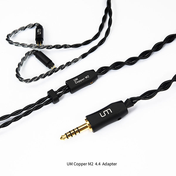 UM Copper M2 Custom Cable - 4.4mm