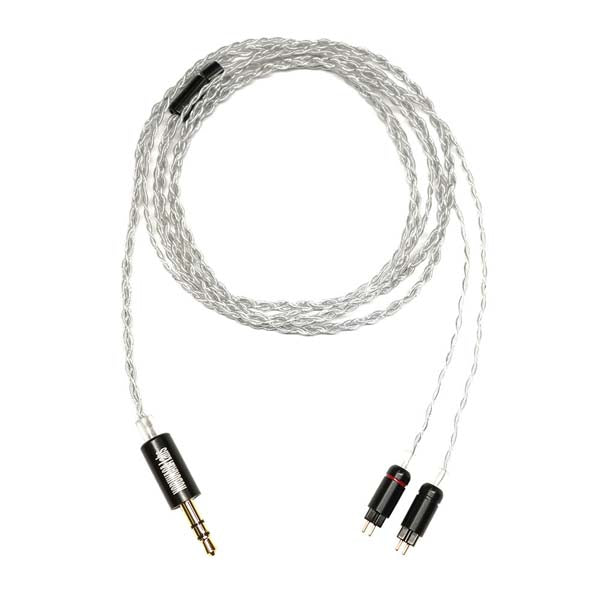 AURORA (アウロラ) 3.5mmステレオミニ/カスタムIEM2pin 【NLE-AUR】
