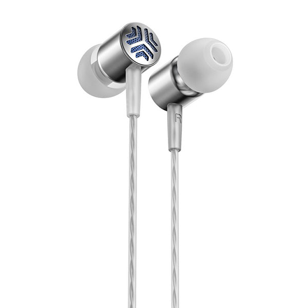 JD3 Silver 【FIO-IEM-JD3-S】