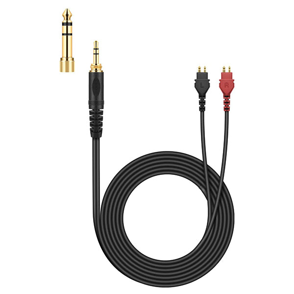 HD600用ケーブル 3.5mm 3m(6.3mm変換プラグ付)