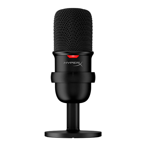 HyperX SoloCast USBスタンドアロンマイク