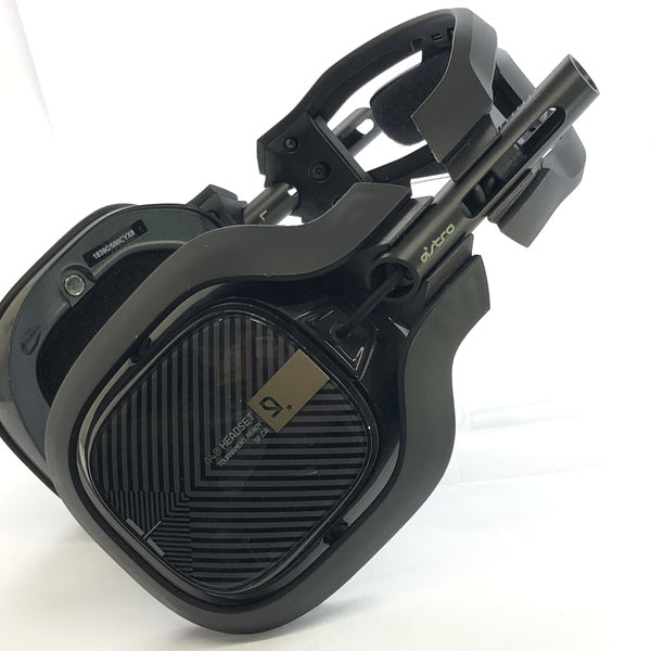 【中古】Astro A40 TR Headset + MixAmp Pro for PS4（イヤーパッド欠品）【秋葉原】