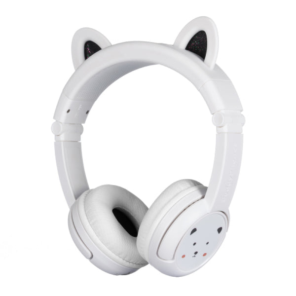 BuddyPhones PlayEars+ with BEAM MIC