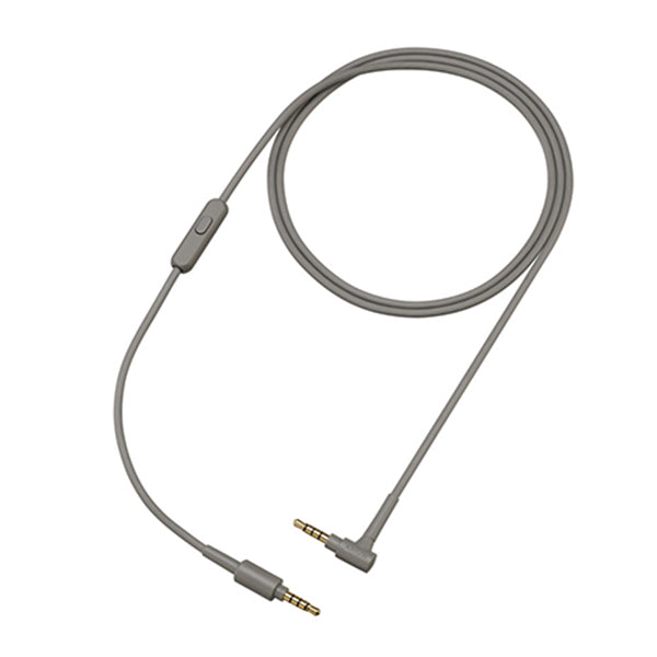 MDR-1AM2付属マイク／リモコン付きヘッドホンケーブル