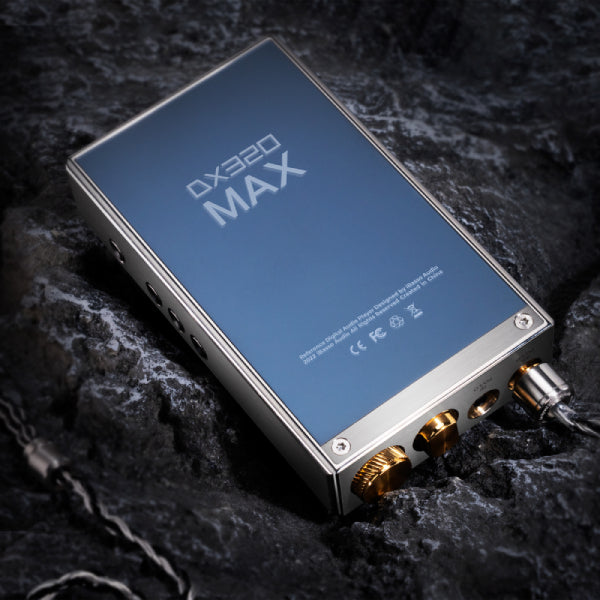 DX320MAX Ti