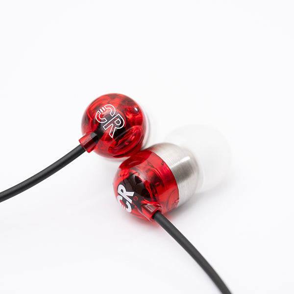 CRAZY RACCOON EARPHONE